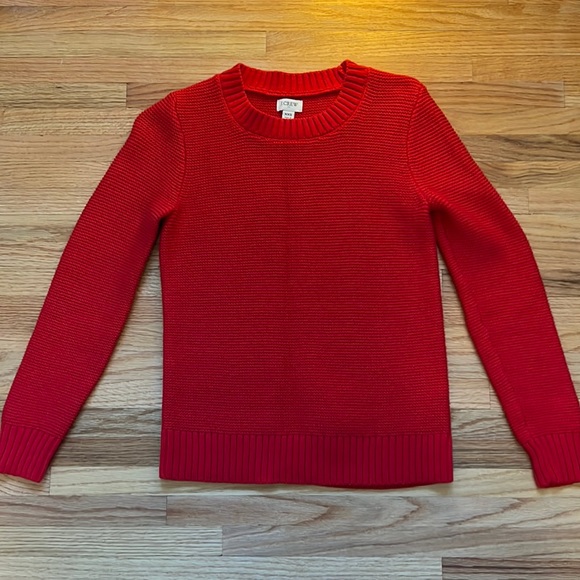Jcrew Crew Neck Sweater - Picture 1 of 6